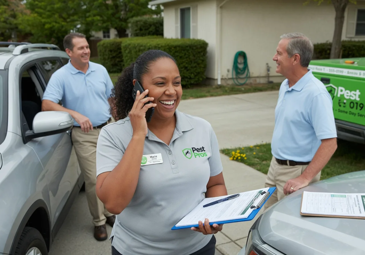Pest Control Moscow, IA FAQs